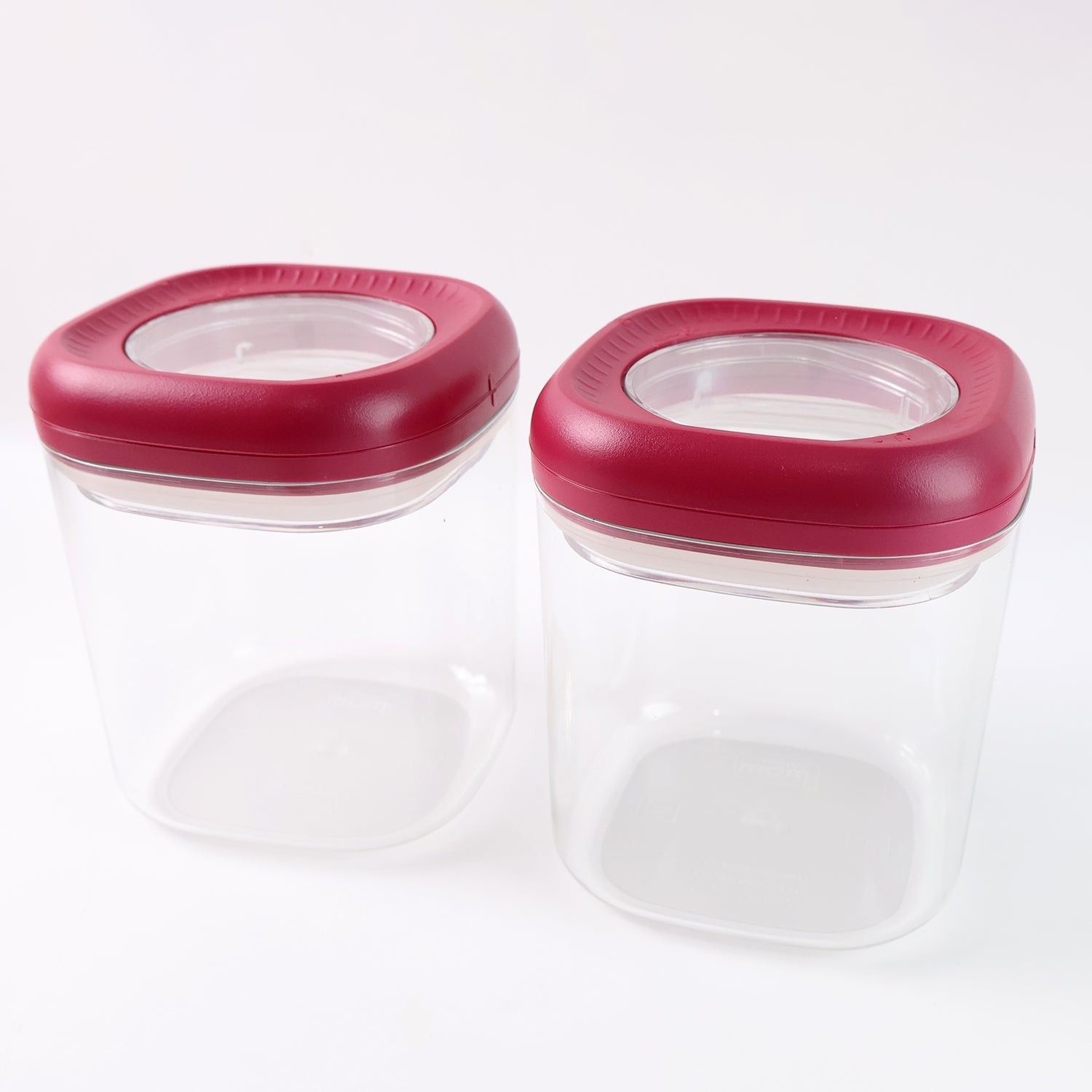 Twist & Seal Food Containers Twist & Seal Food Containers